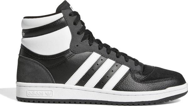 adidas GX0742-K Top Ten Rb Spor Ayakkabı Siyah - Image 1