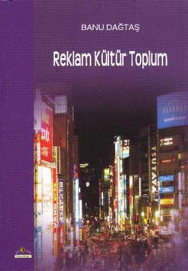 Reklam Kültür Toplum - Ütopya Yayınevi - Image 1