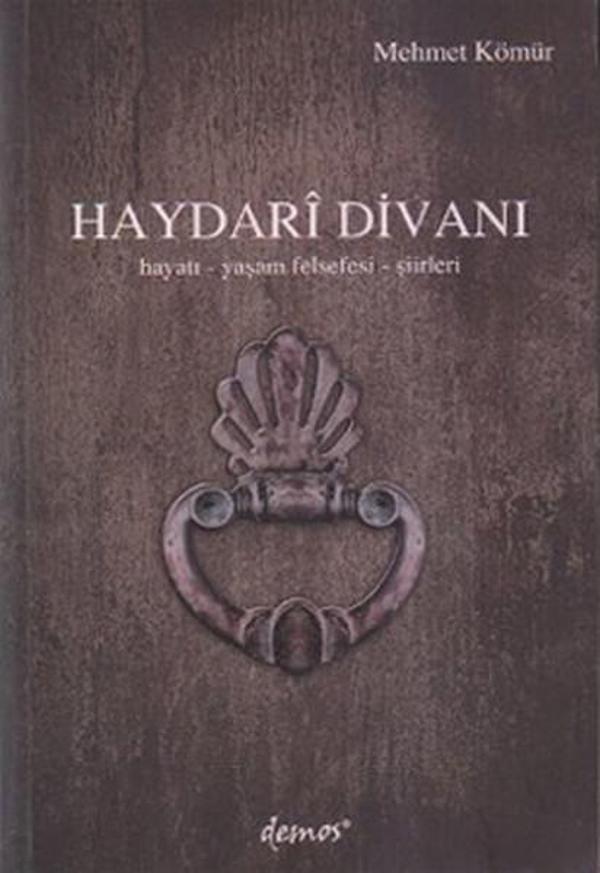 Haydari Divanı - Demos Yayınları - Image 1