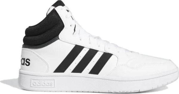 adidas Hoops 3.0 Mid Erkek Ayakkabı Gw3019 - Image 1