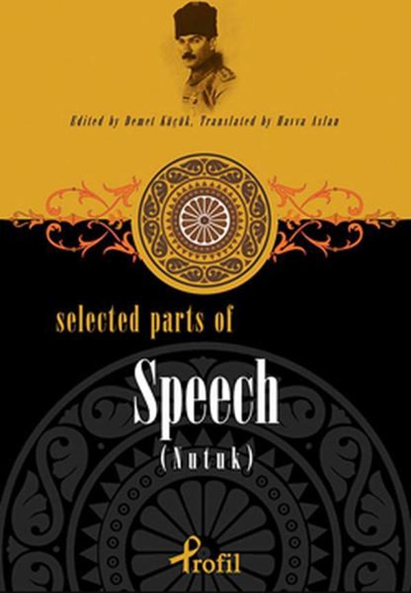 Selected Parts Of Speech (Nutuk) - Profil Kitap Yayınevi - Image 1