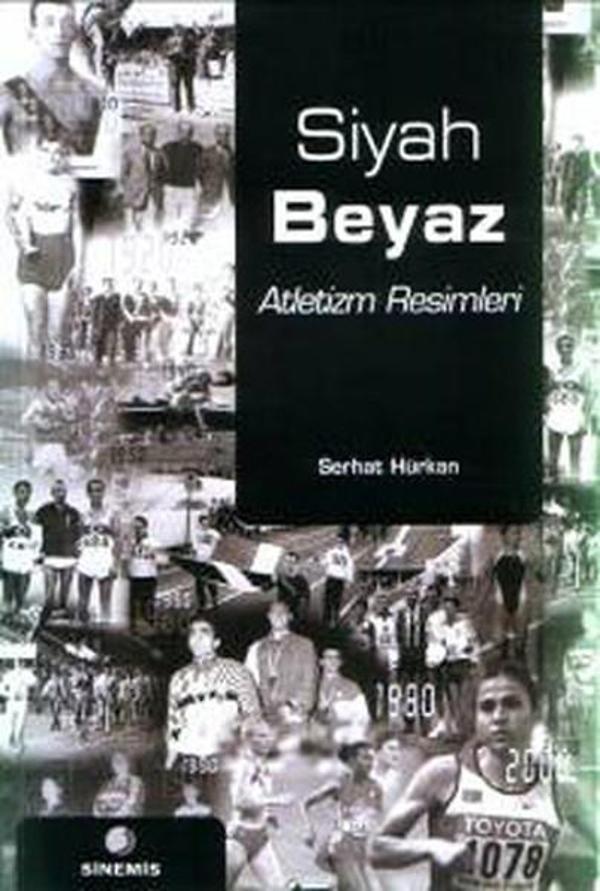 Siyah Beyaz Atletizm Resimleri - Sinemis Yayınları - Image 1