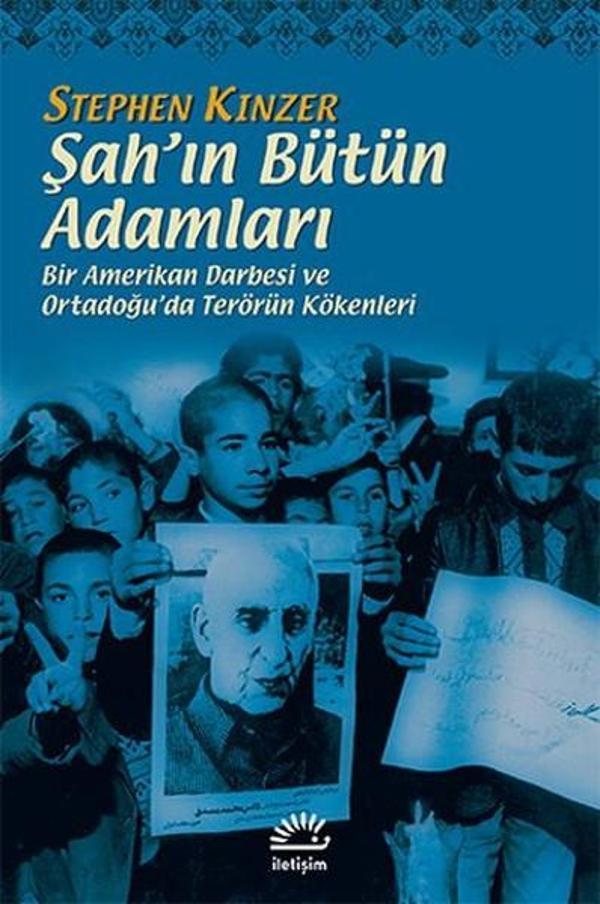 Şah'ın Bütün Adamları - İletişim Yayınları - Image 1