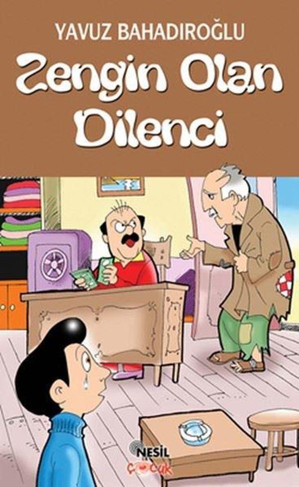 Zengin Olan Dilenci - Nesil Çocuk Yayınları - Image 1
