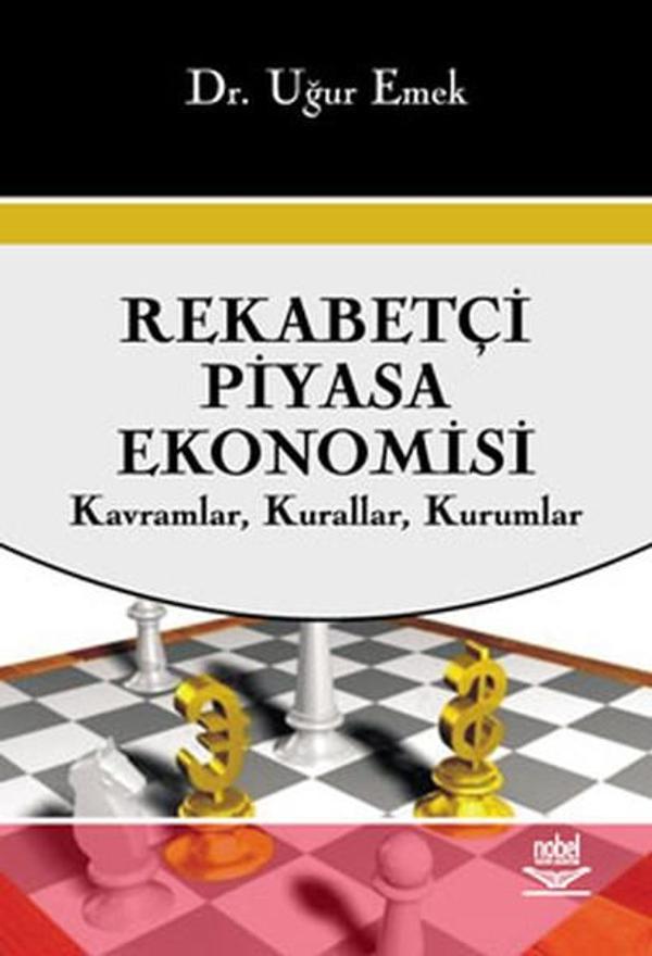 Rekabetçi Piyasa Ekonomisi - Nobel Akademik Yayıncılık - Image 1