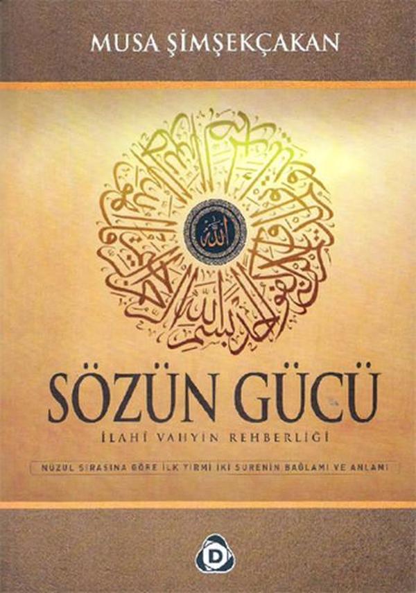 Sözün Gücü İlahi Vahyin Rehberliği - Düşün Yayınları - Image 1