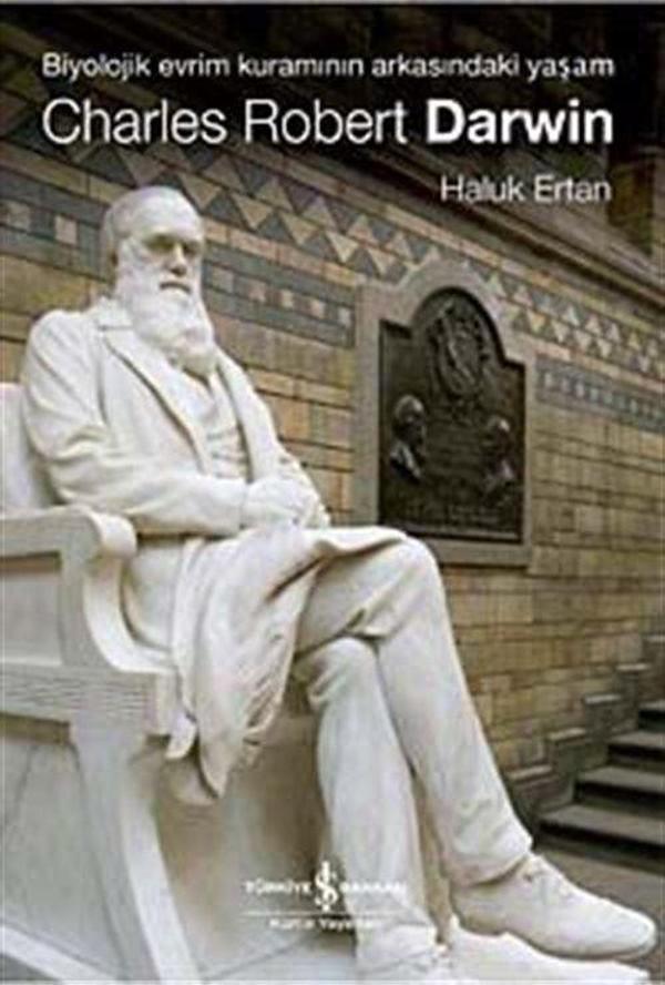 Charles Robert Darwin / Biyolojik Evrim Kuramının Arkasındaki Yaşam - İş Bankası Kültür Yayınları - Image 1