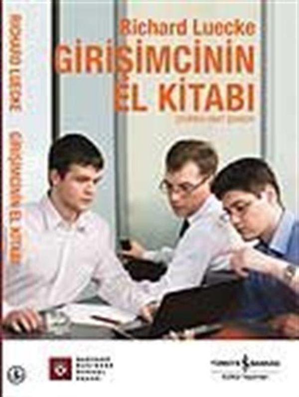 Girişimcinin El Kitabı - İş Bankası Kültür Yayınları - Image 1