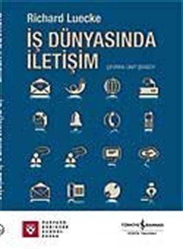 İş Dünyasında İletişim - İş Bankası Kültür Yayınları - Image 1