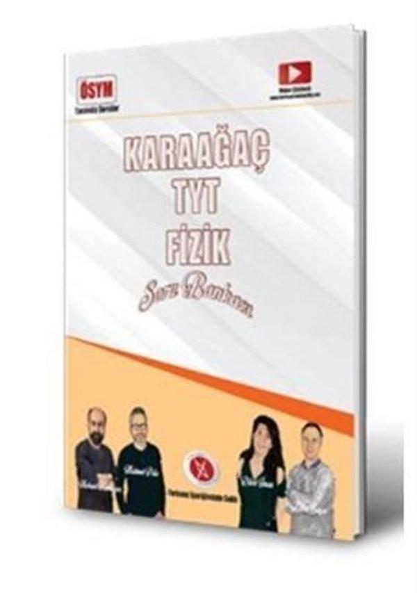 TYT Fizik Soru Bankası - Karaağaç Yayıncılık - Image 1