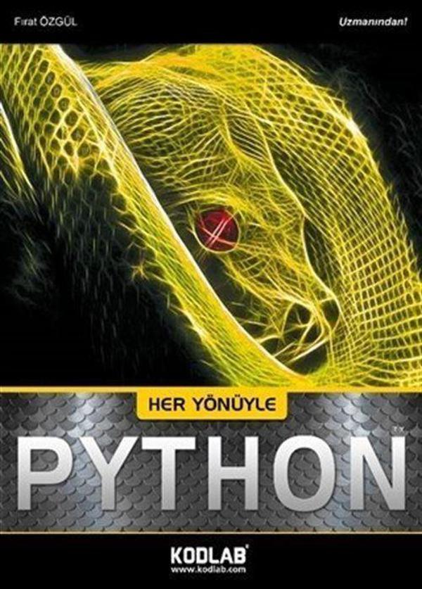 Her Yönüyle Python - Kodlab - Image 1