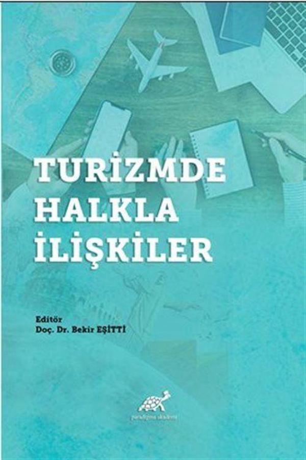 Turizmde Halkla İlişkiler - Paradigma Akademi Yayınları - Image 1