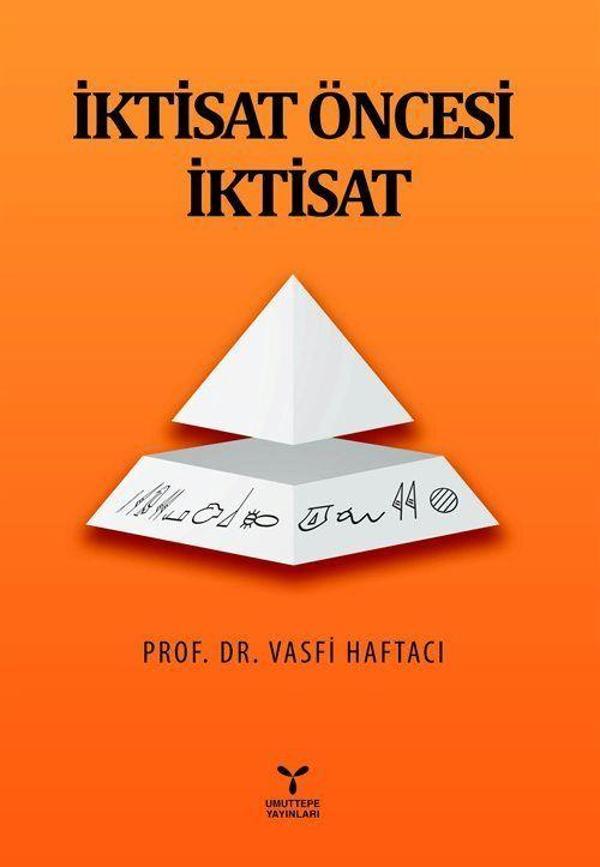 İktisat Öncesi İktisat - Umuttepe - Image 1