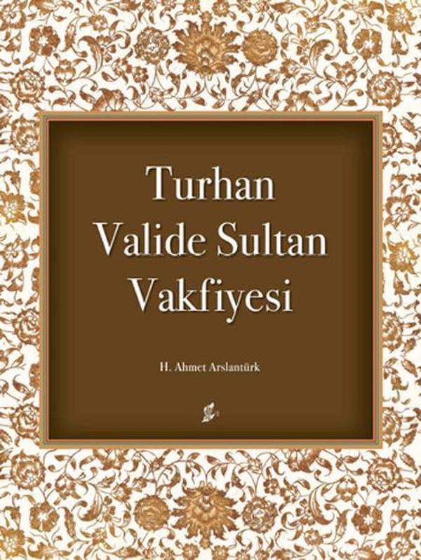 Turhan Valide Sultan Vakfiyesi - Okur Kitaplığı - Image 1