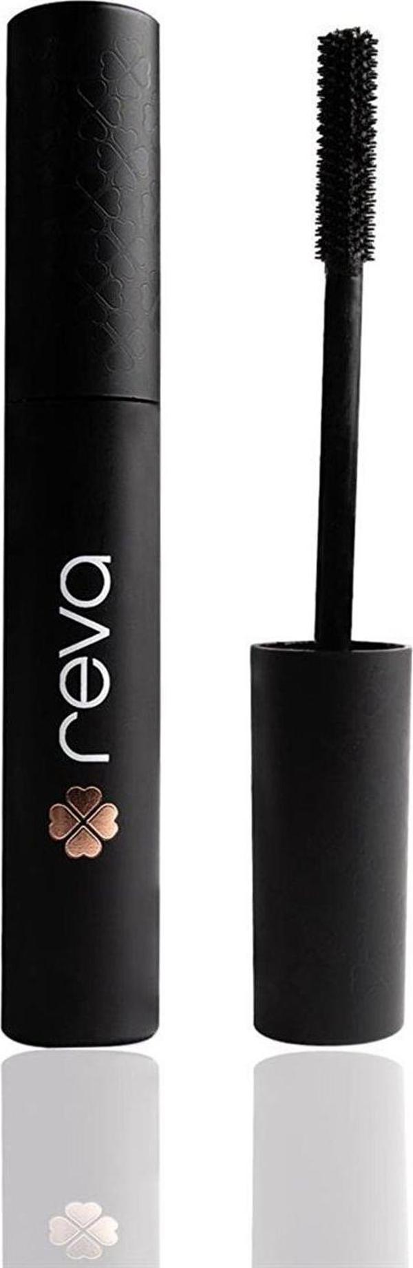 Hacim Veren Hibrit Maskara - Hybrid Volume Mascara Extra Black - No: 801 - Vegan & Temiz Içerik - Image 1