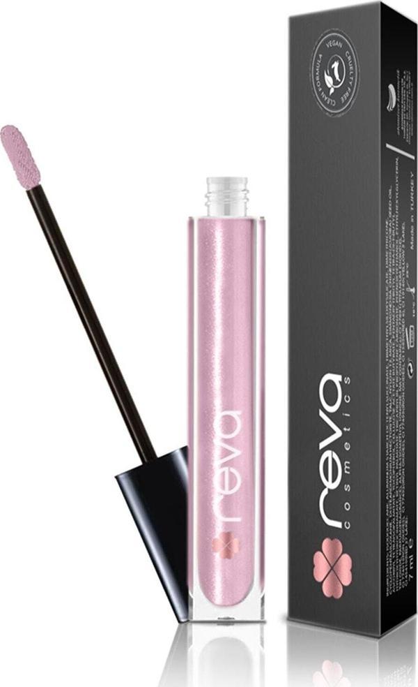 Işıltılı Dudak Parlatıcısı - Hi-shine Lip Gloss Purple Mist - No: 204 - Vegan & Temiz İçerik - Image 1
