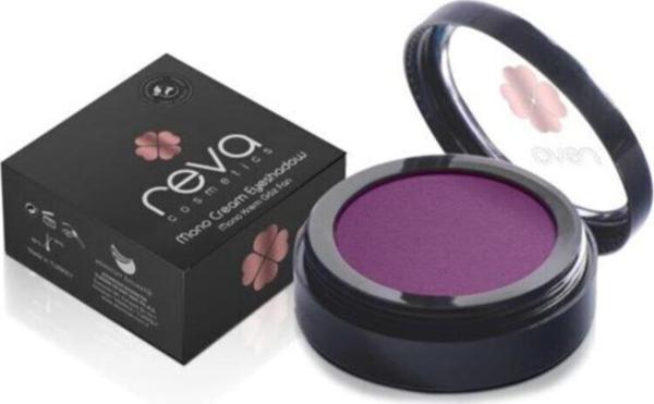Uzun Süre Kalıcı Krem Göz Farı - Mono Cream Eyeshadow Gloxinia - No: 306 - Vegan & Temiz İçerik - Image 1