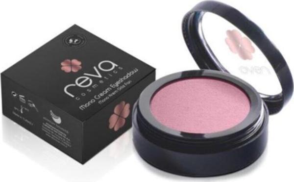 Uzun Süre Kalıcı Krem Göz Farı - Mono Cream Eyeshadow Orchid Pink - No: 304 - Vegan & Temiz İçerik - Image 1