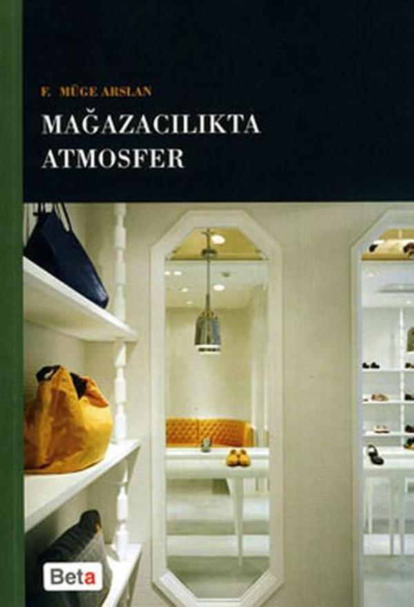 Mağazacılıkta Atmosfer - Beta Yayınları - Image 1