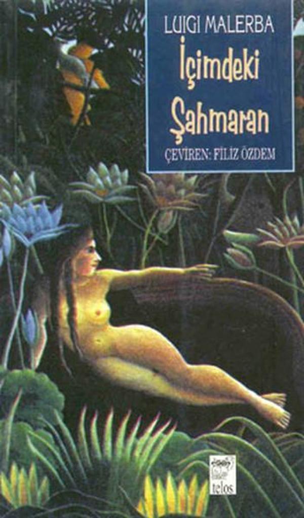 İçimdeki Şahmaran - Telos Yayıncılık - Image 1
