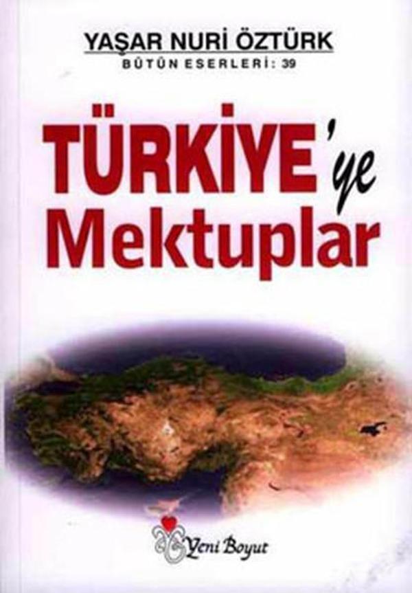 Türkiye'ye Mektuplar - Yeni Boyut - Image 1