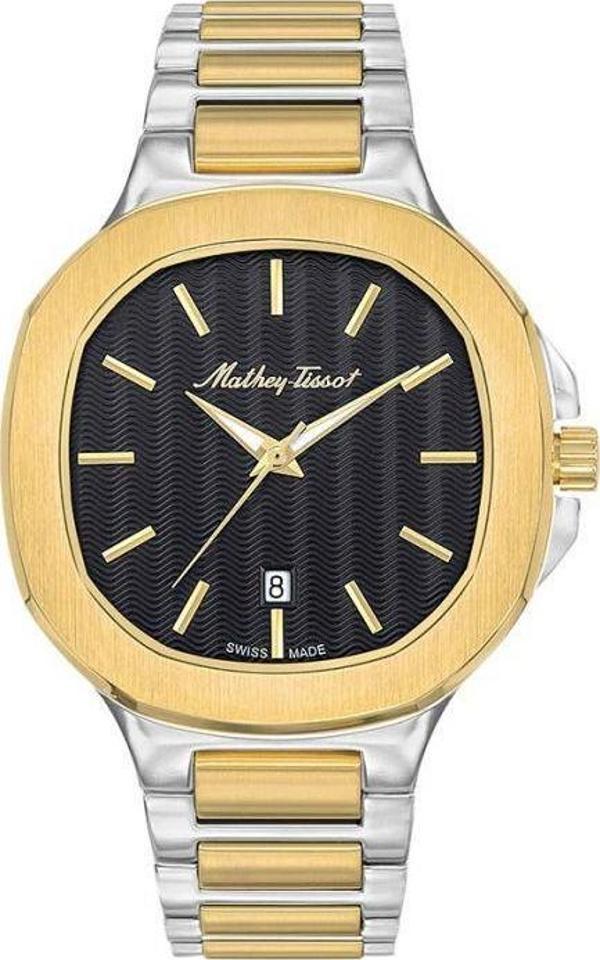 MATHEY-TİSSOT ERKEK KOL SAATİ H152BN - Image 1