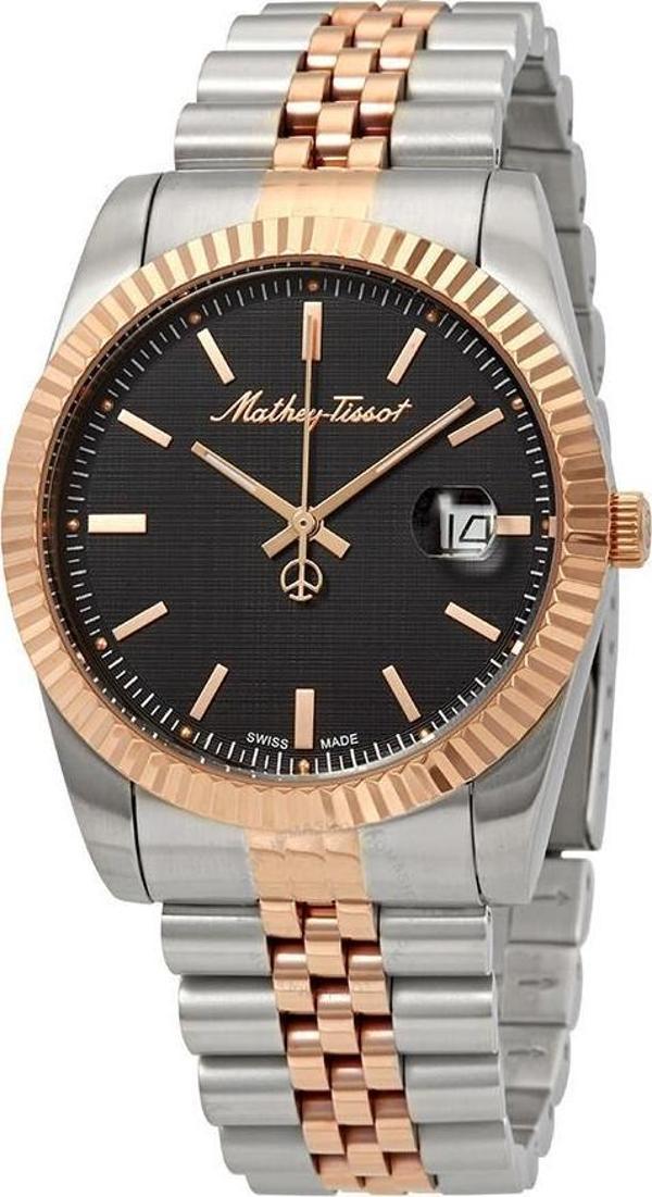 MATHEY-TİSSOT ERKEK KOL SAATİ H810RN  - Image 1