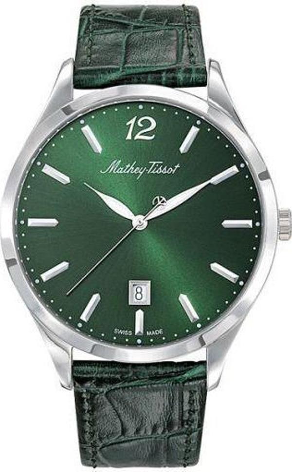 MATHEY-TİSSOT KADIN KOL SAATİ D411AV - Image 1
