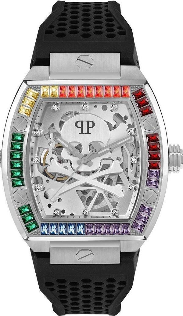 Philipp Plein PWBAA1423 Erkek Kol Saati - Image 1