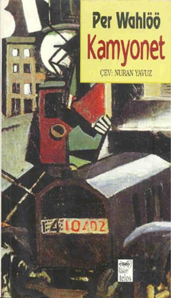 Kamyonet - Yön Yayıncılık - Image 1