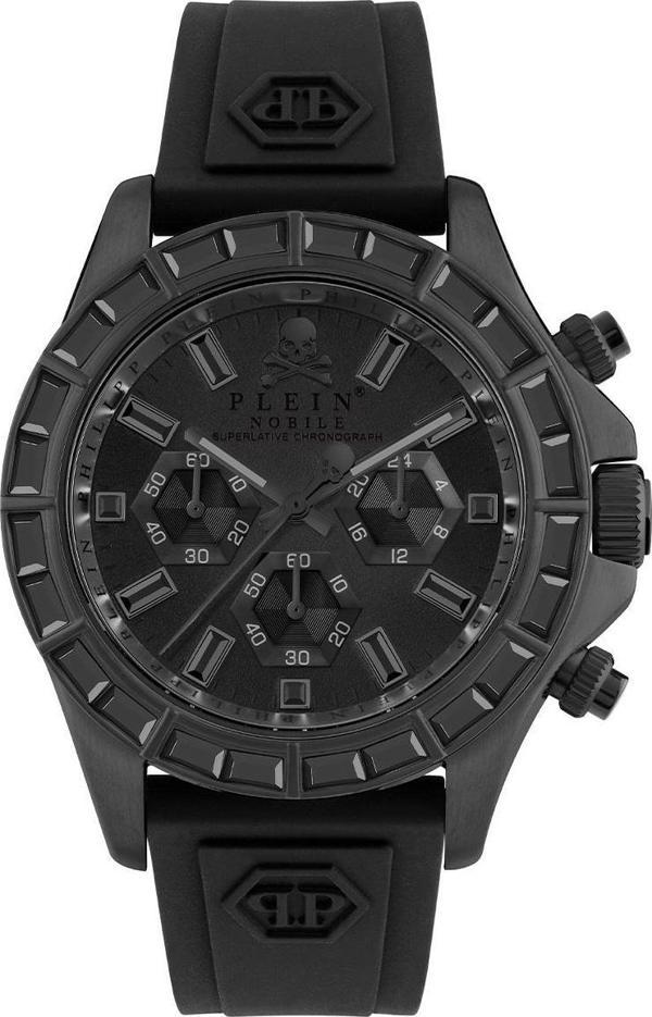 Philipp Plein PWVAA0423 Erkek Kol Saati  - Image 1