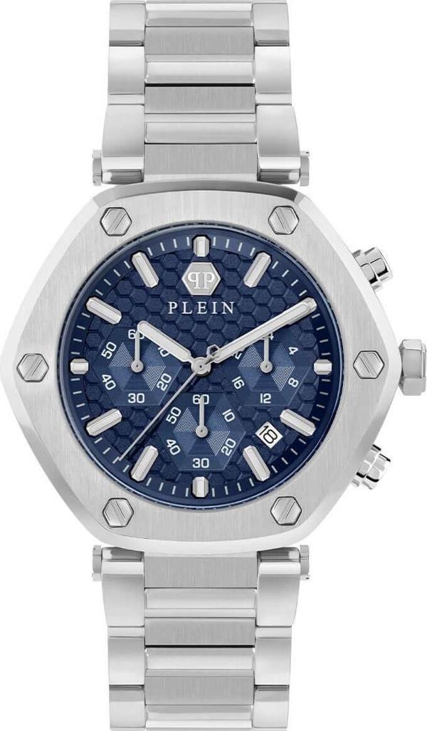 Philipp Plein PWZBA0323 Erkek Kol Saati  - Image 1