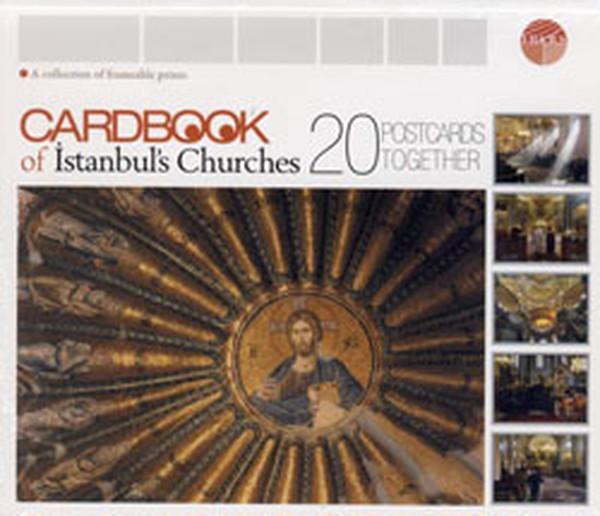 Cardbook of Istanbul's Churches - URANUS - Image 1