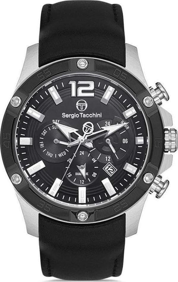 SERGİO TACCHİNİ ERKEK KOL SAATİ ST.1.10330.1 - Image 1