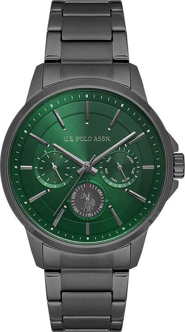 U.S. Polo Assn. USPA1000-06 Erkek Kol Saati - Image 1