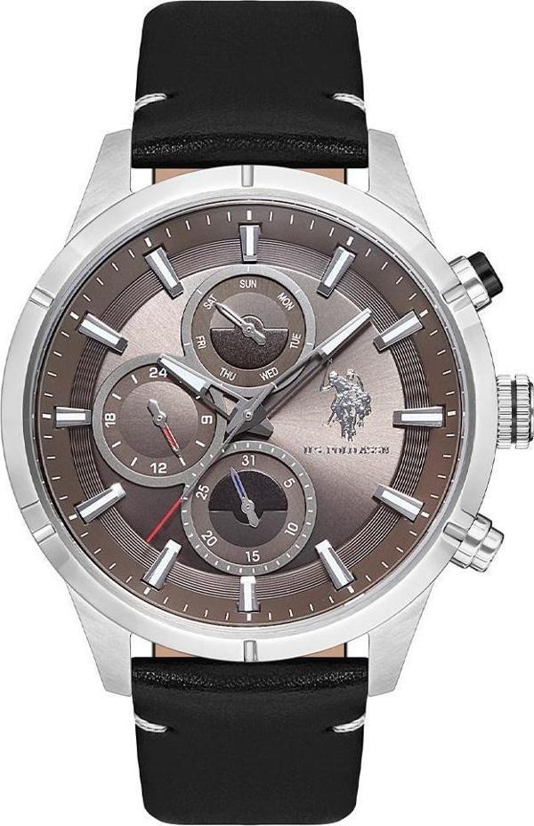 U.S. Polo Assn. Erkek Kol Saati USPA1014-07  - Image 1