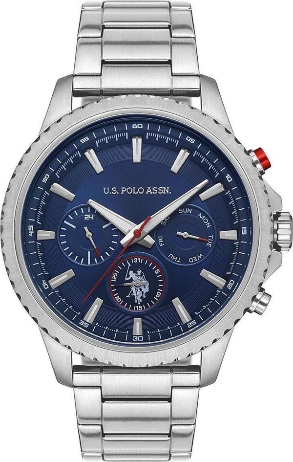 U.S. Polo Assn. Erkek Kol Saati USPA1034-02  - Image 1