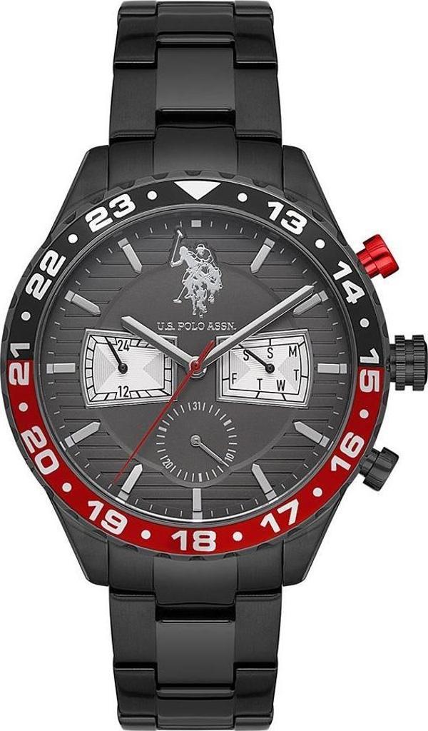 U.S. Polo Assn. USPA1037-05 Erkek Kol Saati - Image 1