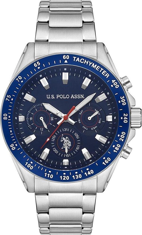 U.S. Polo Assn. Erkek Kol Saati USPA1040-01  - Image 1