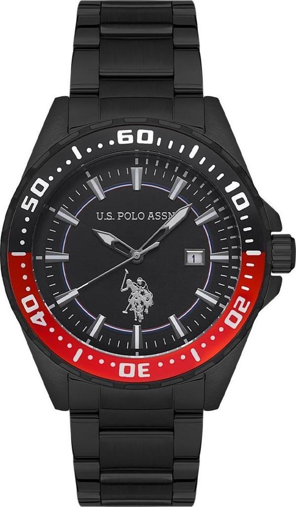 U.S. Polo Assn. Erkek Kol Saati USPA1041-07  - Image 1