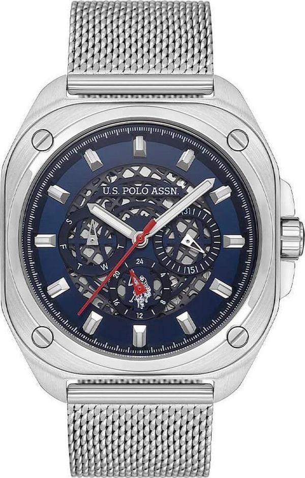 U.S. Polo Assn. USPA1063-02 Erkek Kol Saati - Image 1
