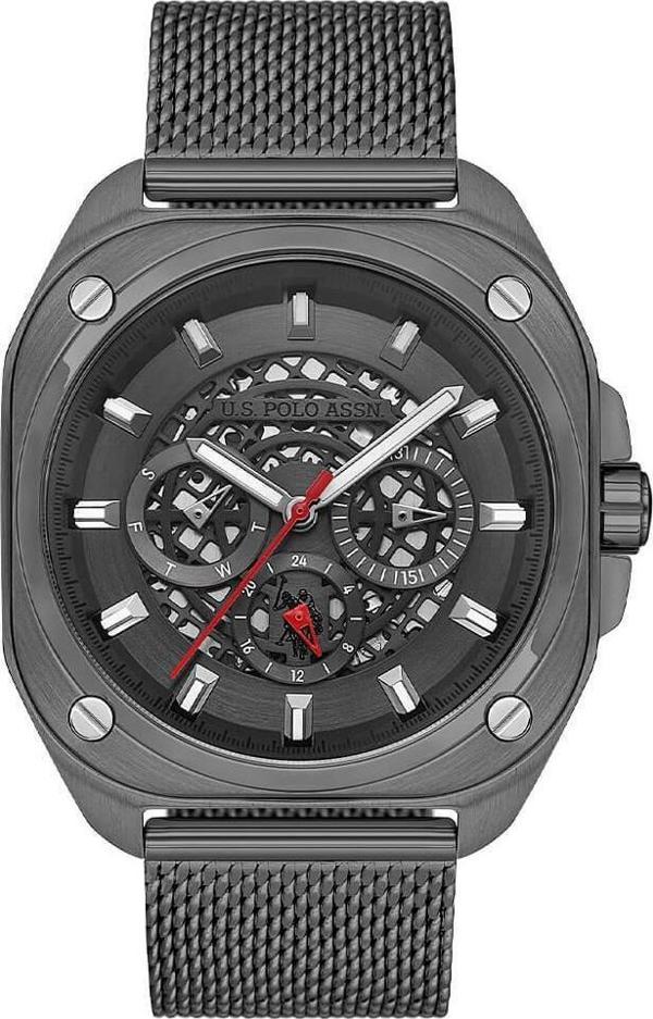 U.S. Polo Assn. USPA1063-03 Erkek Kol Saati - Image 1