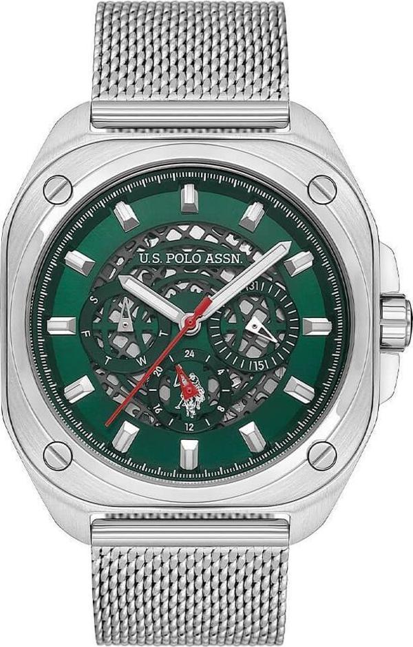 U.S. Polo Assn. USPA1063-04 Erkek Kol Saati - Image 1