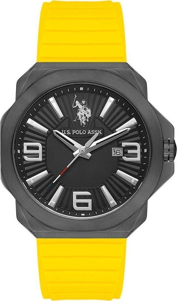 U.S. Polo Assn. USPA1065-01 Erkek Kol Saati - Image 1