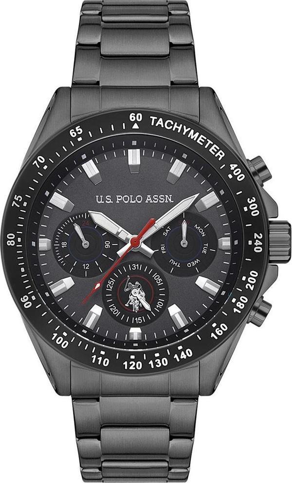 U.S. Polo Assn. Erkek Kol Saati - Image 1