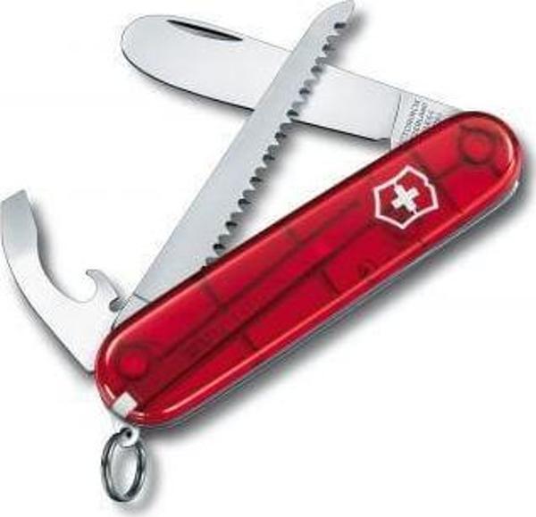 Victorinox VT 0.2373.T İsviçre Çakısı İlk Çakım Şeffaf Çakı - Image 1