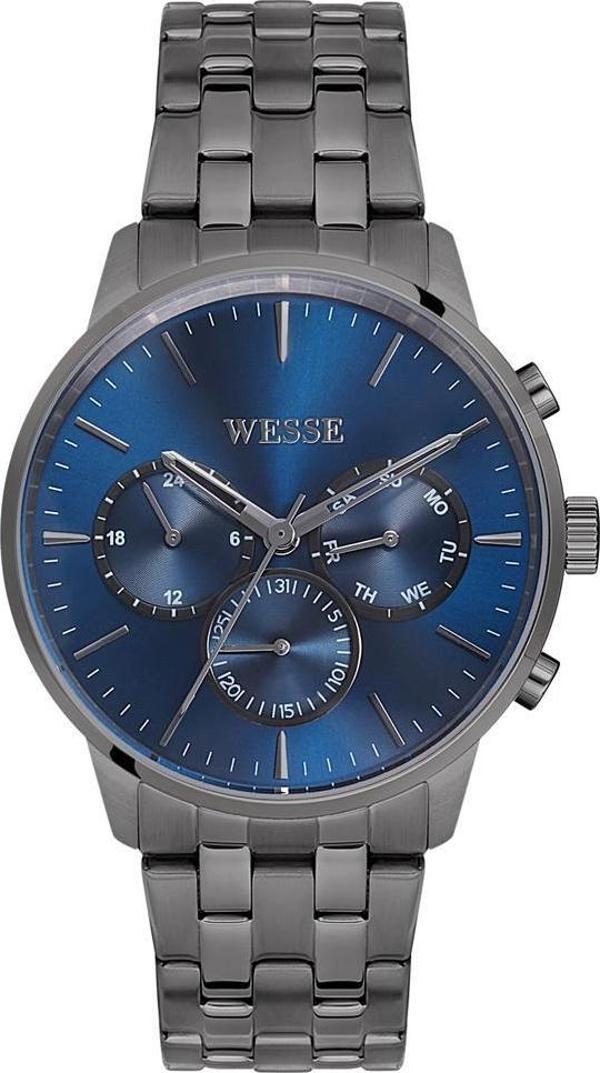 Wesse WWG205601 Gri Erkek Kol Saati  - Image 1