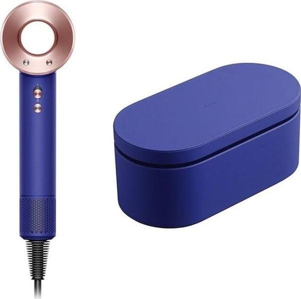 Dyson Supersonic™ Saç Kurutma Makinesi (Vinca Mavisi/Rosé) - Image 1