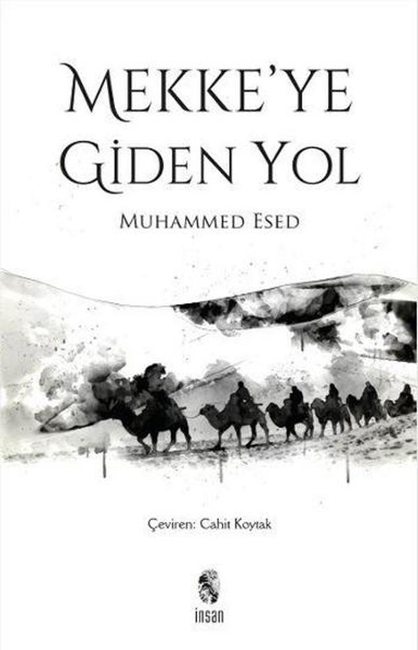 Mekke'ye Giden Yol - İnsan Yayınları - Image 1