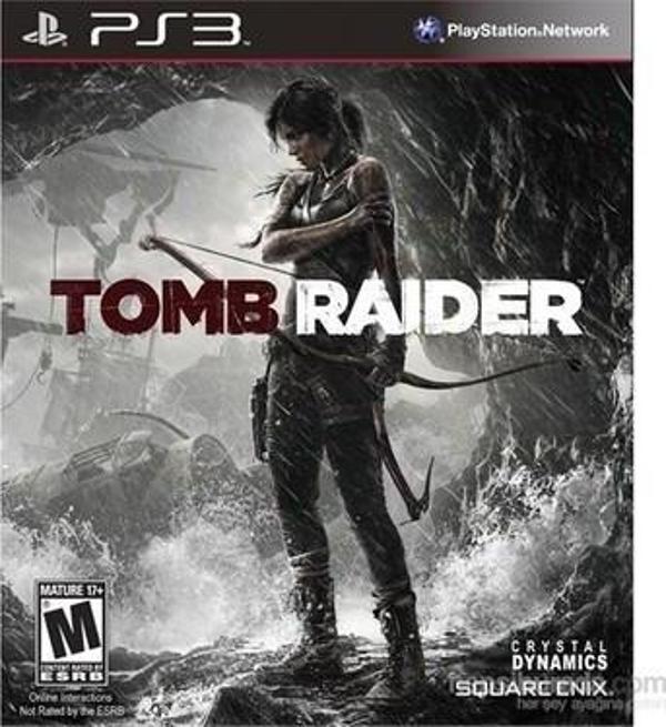 Ps3 Tomb Raider - Image 1